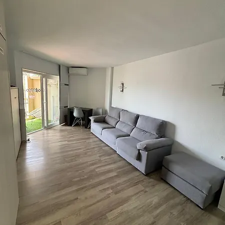 Apartamento Vista Marina Con Piscina Todo El Ano Almuñécar Exterior foto