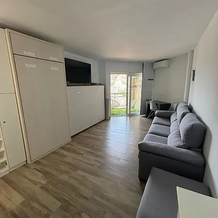 Apartamento Vista Marina Con Piscina Todo El Ano Almuñécar Exterior foto