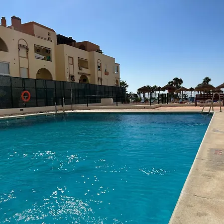 Apartamento Vista Marina Con Piscina Todo El Ano Almuñécar Exterior foto