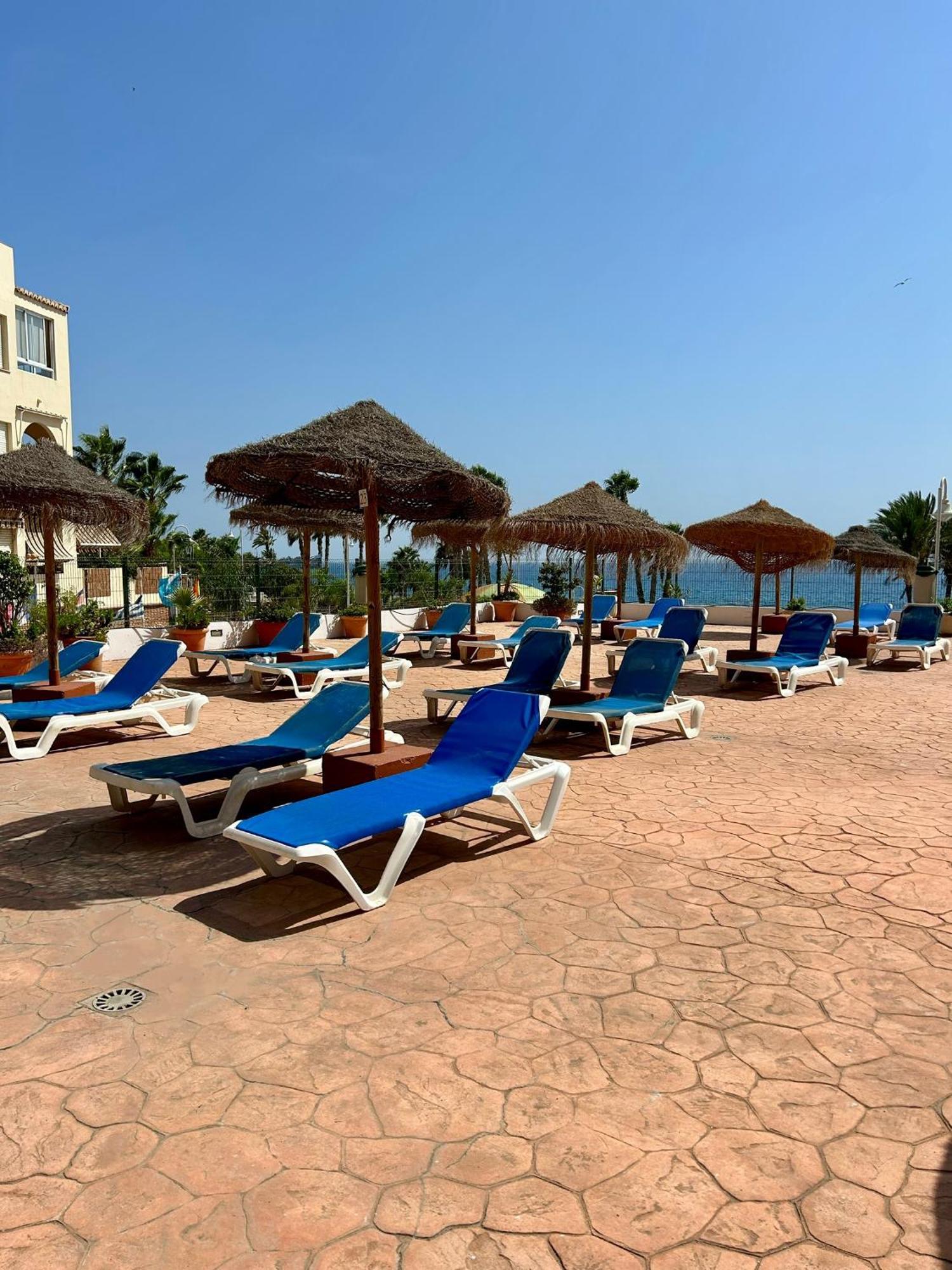 Vista Marina Con Piscina Todo El Ano * Almuñécar