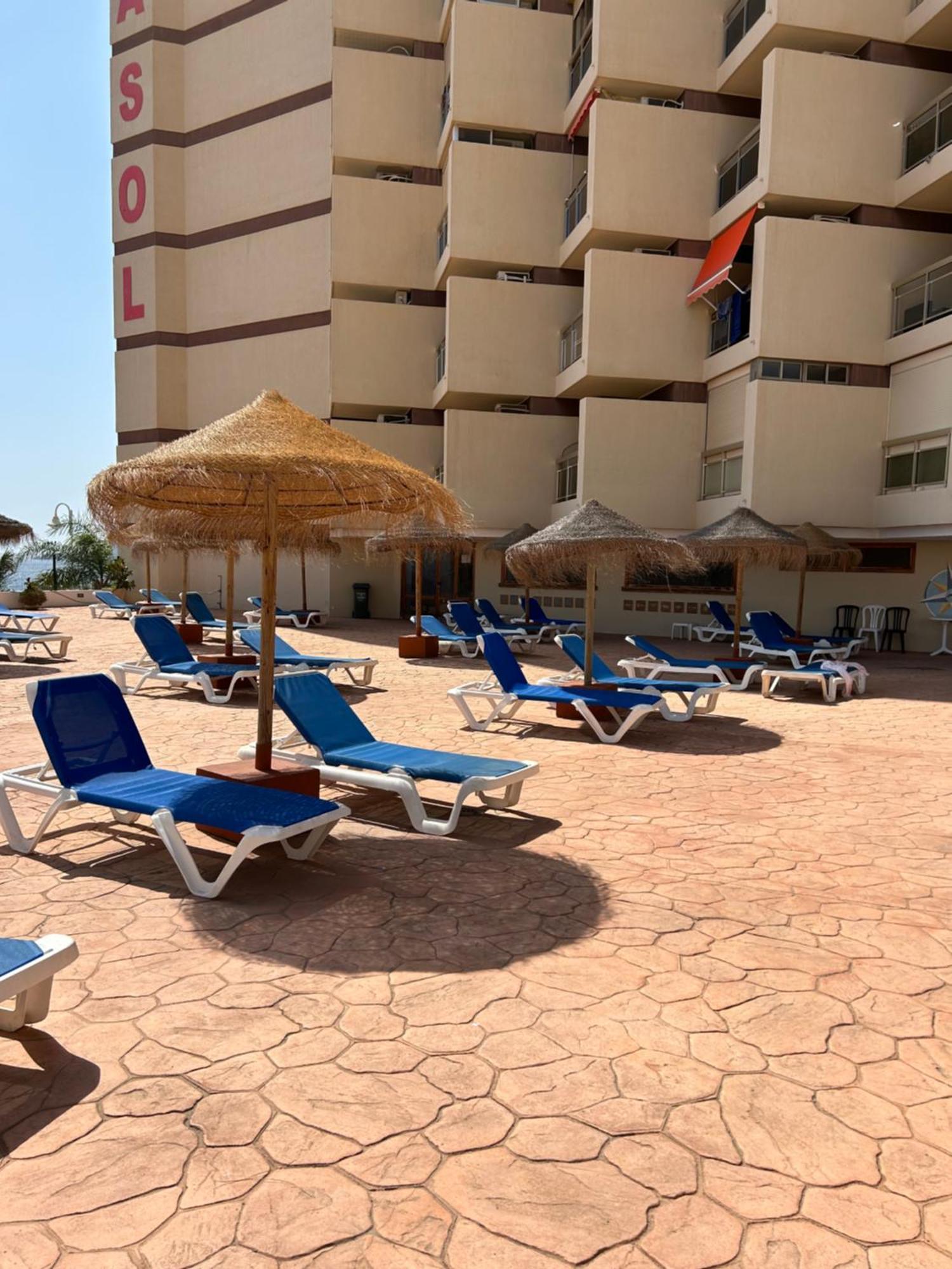 Appartement Vista Marina Con Piscina Todo El Ano