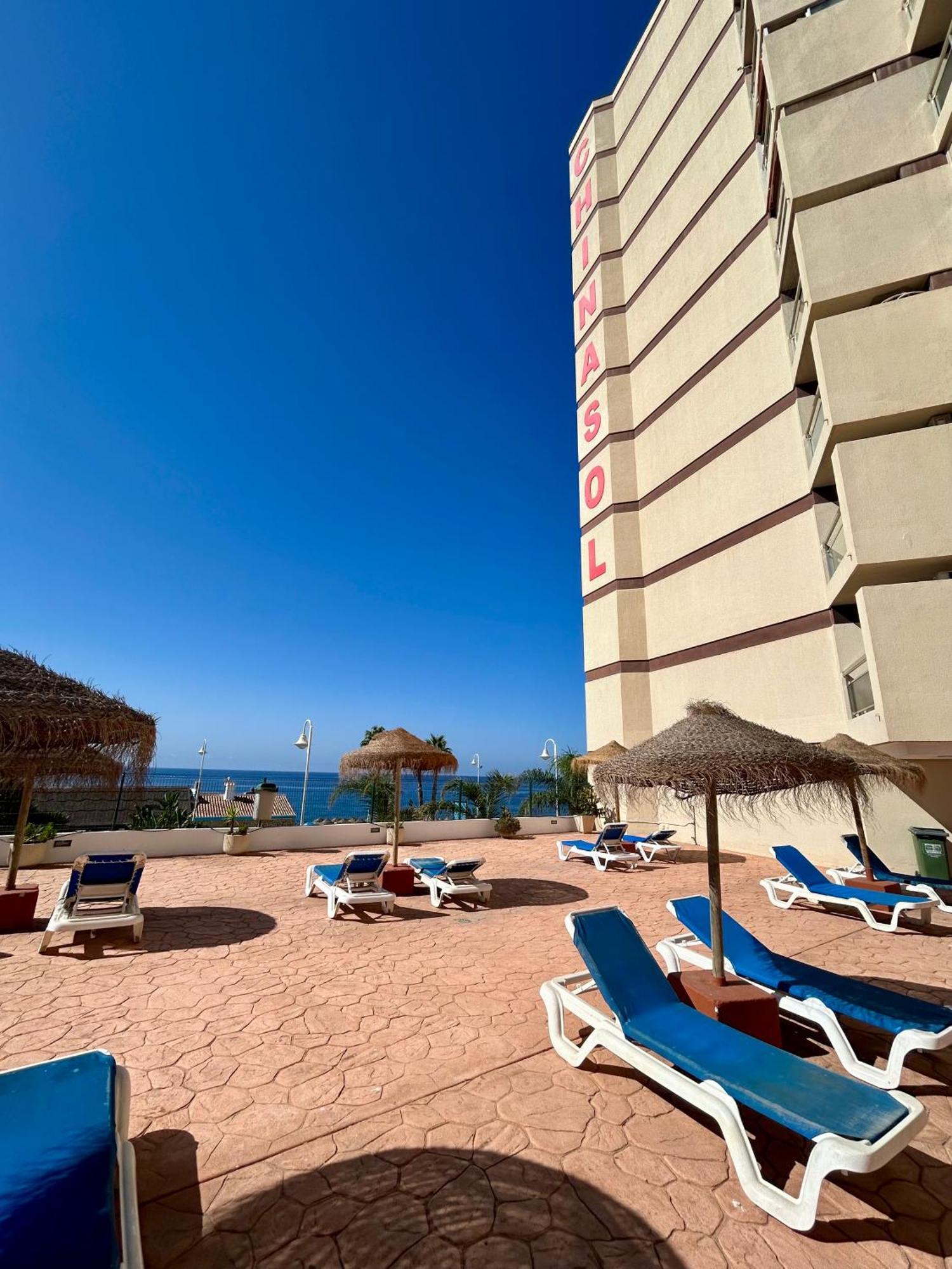 Appartement Vista Marina Con Piscina Todo El Ano Almuñécar